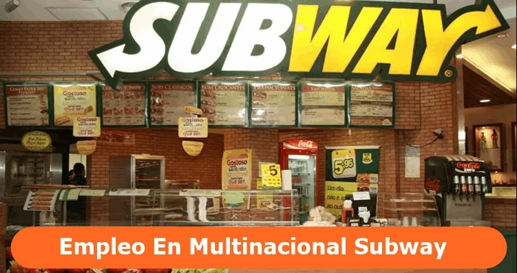 Éxito en Subway: Tu Camino a los Trabajos en Subway