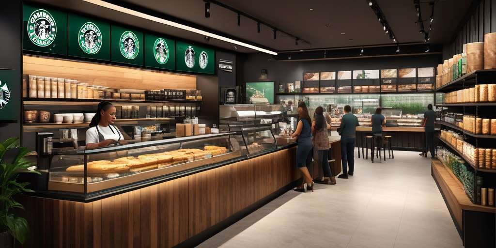 Unirse al equipo de Starbucks: Cómo solicitar un puesto de trabajo