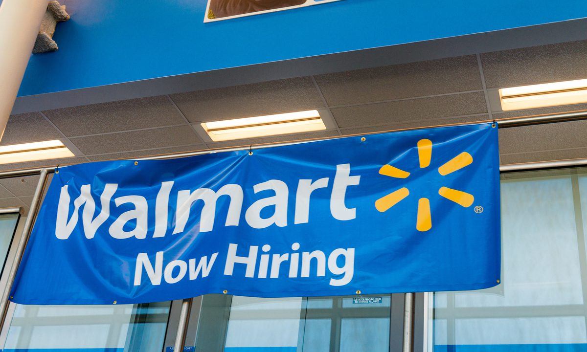 Walmart Está Contratando – Cómo Conseguir un Trabajo en Línea