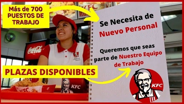 Descubre el Paso a Paso para Encontrar Trabajos en KFC