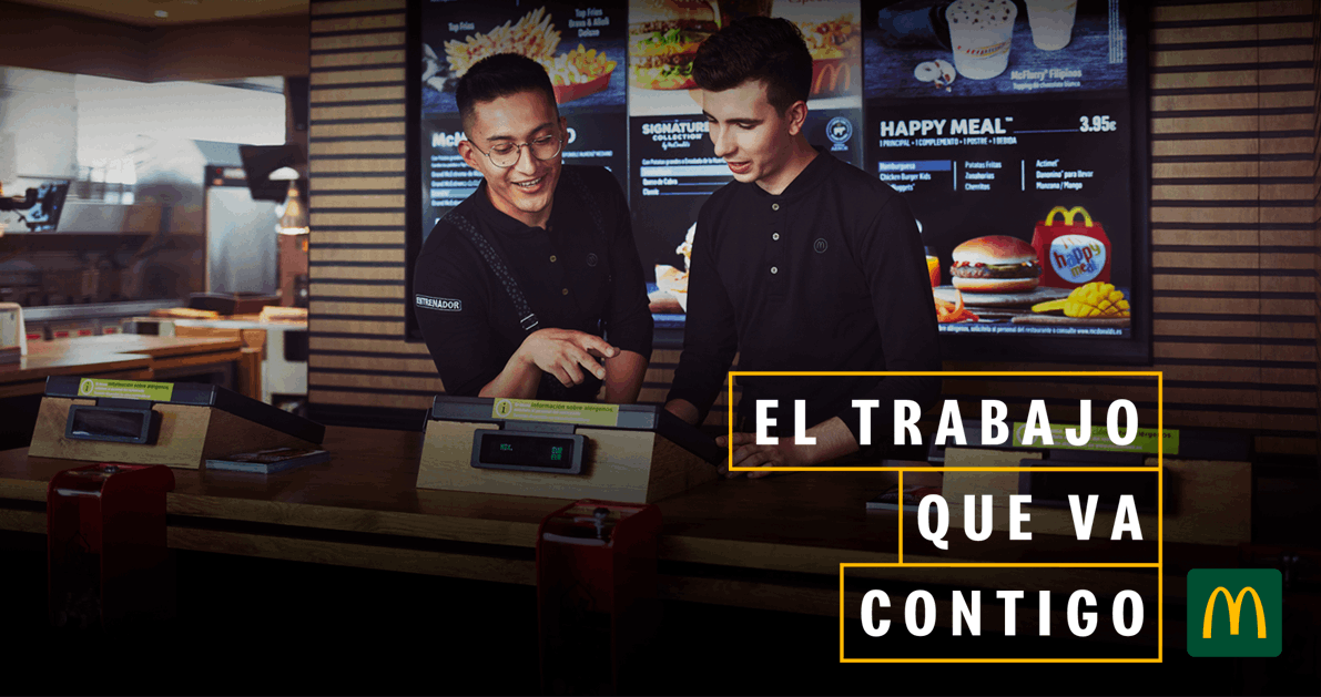 Ofertas de Empleo en McDonald's: Aprende Cómo Postularte